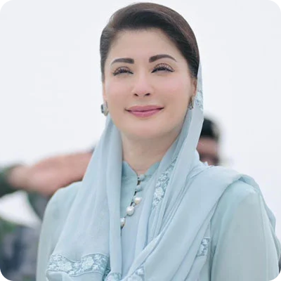 Maryam Nawaz Sharif